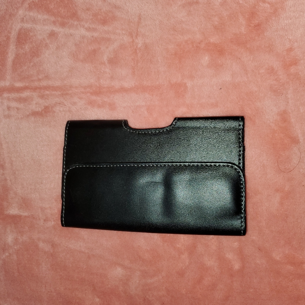 Small phone holster